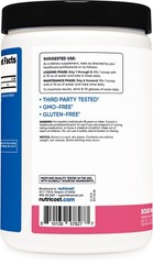 Nutricost Creatine Monohydrate Powder (Sour Watermelon, 500 Gram) – Micronized