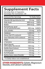 grey hair nutrition – GRAY HAIR REVERSE – tyrosine b vitamins 3B