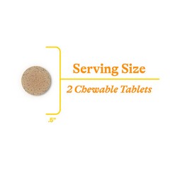 Kids Multivitamin Chewable MF-Seeking Health|5704
