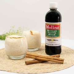 Versatile 16.6oz Mexican Vanilla Blend – Perfect for Desserts & Beverages