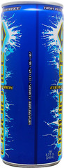 Liquid Ice Energy Drink Regular High Performance Vitamins 8.3 Fl Oz Pack of 24