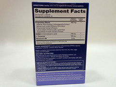 Qunol Sleep Support Complex Time Release Melatonin 30ct Exp 2/2027