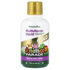 NaturesPlus Multivitamin 16 fl oz (480 ml)