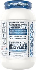 VMI Sports, ProtoLyte Whey Isolate Protein Powder, Vanilla Cake Batter, 1.6