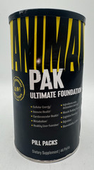 Animal Pak Convenient All-in-One Vitamin Supplement Pack, 44 Packs, EXP: 1/28