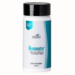 Renovator Joint Support Supplement Type II Collagen, MSM, Cartilage & Mobility
