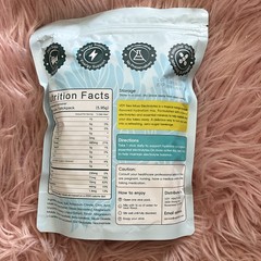 VDY Sea Moss Electrolyte Hydration Drink Mix Mango Pineapple 30 Sugar-Free
