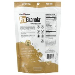 ProGranola, Espresso Cluster, 9 oz (255 g)
