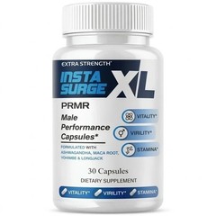 Insta Surge XL Performance, InstaSurgeXL Advanced Formula (30 Capsule)