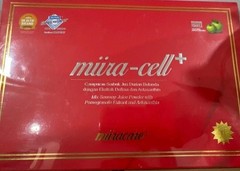 Miiracell plus By Revoobit International 24 sachets per box Fresh Stock 2027