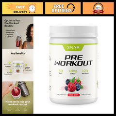 Natural Beet Root Powder – Plant-Based Pre Workout for Energy, Endurance & Blood