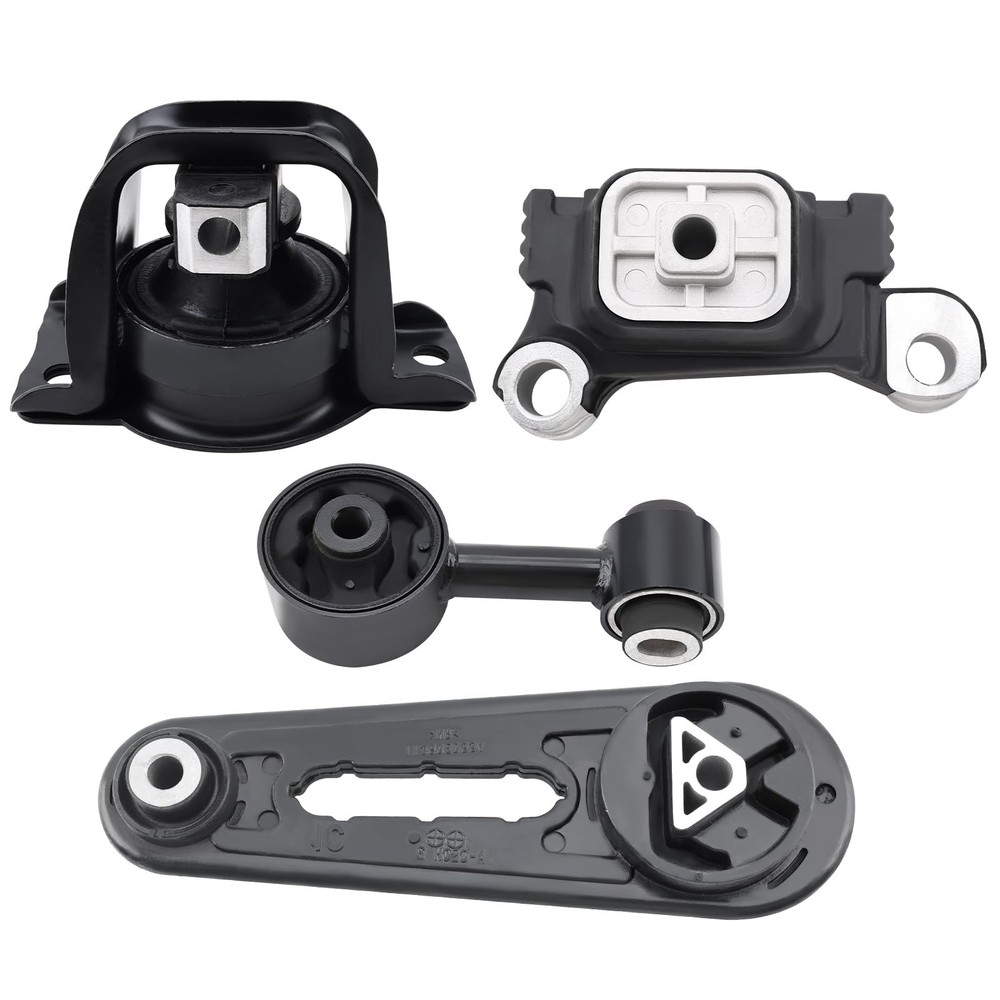 Engine Motor and Trans Mount Kit Compatible with NV200 2013-2021 & City Expre…