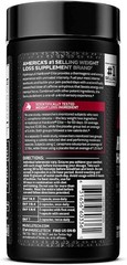 MuscleTech Hydroxycut Hardcore Elite 100 Caps Each (Pack of 2)
