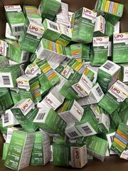 Lipo-Flavonoid Caplets with advanced supplement Ginkgo Biloba, 36 bottles