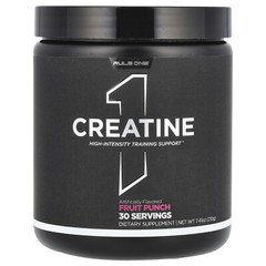Creatine, Fruit Punch, 7.41 oz (210 g)