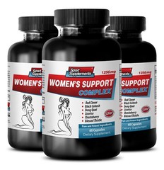 red clover herb – Women’s Support Complex 1256mg 3B – sage powder