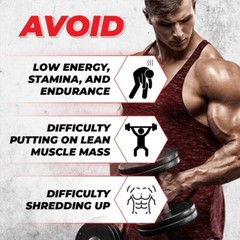 Testosteron Booster for Men,Promotes Muscle Growth, Improve Muscle Strength