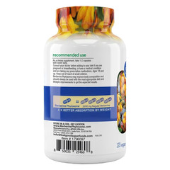 2-Pack FEELGOOD Berberine Phytosome, 120 Vegan Capsules