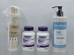 Women’s Self Care Bundle – Body Lotion – Nykaa Shampoo & Beauty Sleep Pills GIFT
