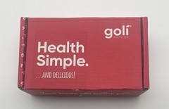 3 Bottles goli Zero Sugar Trio Set Gummies, 60 Count Per Bottle (30 Day Supple)