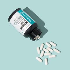 Premium Magnesium Citrate Capsules: Sleep, Nerve & Muscle Function – 120