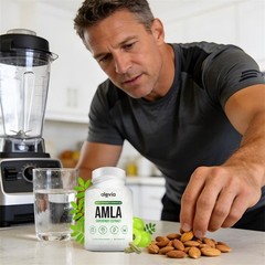 AMLA Capsules High Potency Superfruit AMLA Formula Extract Dietary Supplement