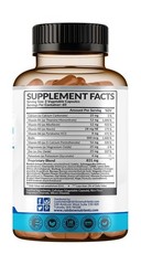 28 in 1 Calm Mood Support Supplement- Natural Happy Pills for Occas… Fast Ship