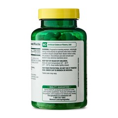 Spring Valley Vitamin B12 Quick Dissolve Tablets Supplement 2500 Mcg Cherry 120*
