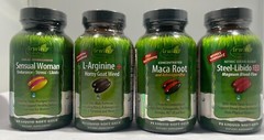 Irwin Naturals Vitamins Dietary Supplements – CHOOSE ITEM!