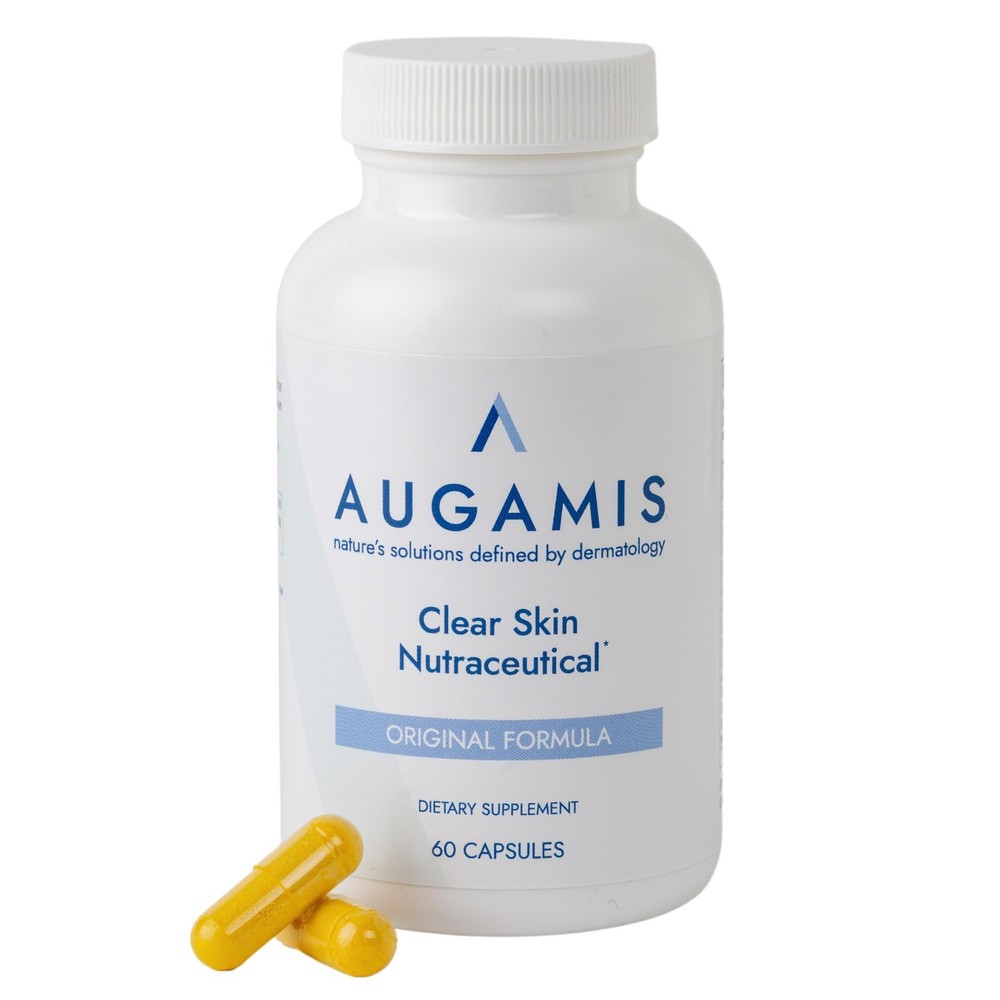 Augamis Hormonal Treatment For Clear Skin Supplement For – Relief And