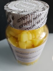 Noavii Creatine Monohydrate Gummies, 5000mg, Lemon Flavor, Unisex, 90ct