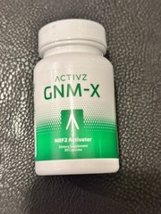 Activz Trifecta Combo – GNM-X, LINQ, OPTIMEND – 3 Bottle System – New & Seale