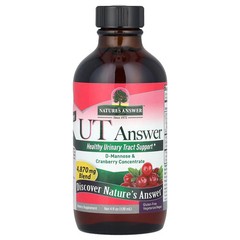 Nature’s Answer UT Answer Liquid 4 fl.oz Each (Pack of 3)