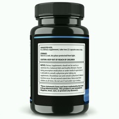 ProstAction Capsules, Advanced Prostate Health Support for Men 60ct