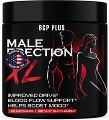 MalePlus Performance – Volume Booster – Pills for Men – 3rd Party Lab Tested…