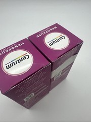 Centrum Multivitamin Supplement Menopause Support 60 Tablets 01/2026