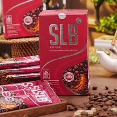 1 Box COFFEE Increase Stamina (SLB)