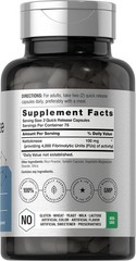 Nattokinase Capsules 4000 FU | 150 Count | Non-GMO, Gluten Free | by Horbaach