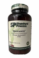 Standard Process Drenamin – 270 Tablets – Exp. 11/2026