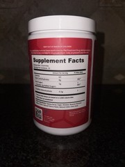 Create Creatine Gummies Sour Cherry 90 Count NSF Certified
