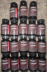 18x L-Arginine HCL Circulation Formula w/ Beet Root, L-Citrulline, 90 Capsules