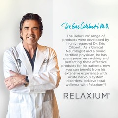 Relaxium Sleep Quick Maximum Strength Melts, 100 Count (Pack of 1), No Color