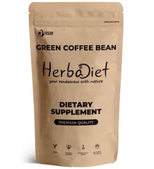Green Coffee Bean Extract Powder 8000mg – Natural Fat Burner & Weight Loss Suppo