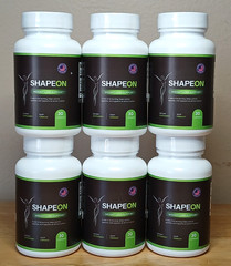 ShapeOn Weight Loss Support Sleep Formula Supplement 6 Bottles 30 Capsules (180)