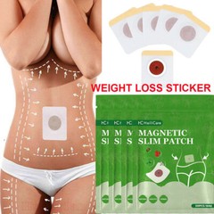 900x Extra Strong Belly Patch Fat Burner Body Slimming Detox Patches Weight Loss