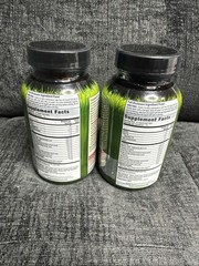 Irwin Naturals Steel-Libido Red Liquid Softgels 75 Count Exp 3/2026 & 12/2025