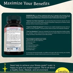 Men: Normal Testosterone-to-Estrogen Balance, Blocker Shred Fat & Define Muscle