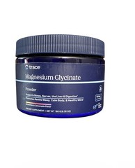Magnesium Glycinate Powder, Mixed Berry Lemonade, 6.35 oz (180 g)
