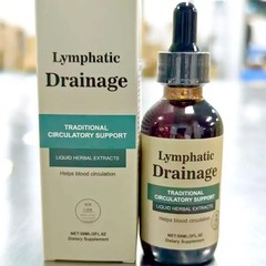2Pack Lymphatic Drainage Drops 59ml – Detox,Bloat Relief & Immune Support
