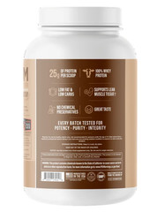 RAW Nutrition BUM Itholate Protein Powder Vanilla Oatmeal Cookie 15 Servings